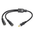 thumbnail image 4 of Dc Y Splitter Cable 1 Male To 2 Female Dc Power Extension Adapter Cable s202412244502, 4 of 5