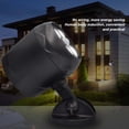 thumbnail image 4 of Spot LED, Projecteur Extérieur IP65 Capteur de Mouvement ABS Étanche pour Cour, 4 of 8