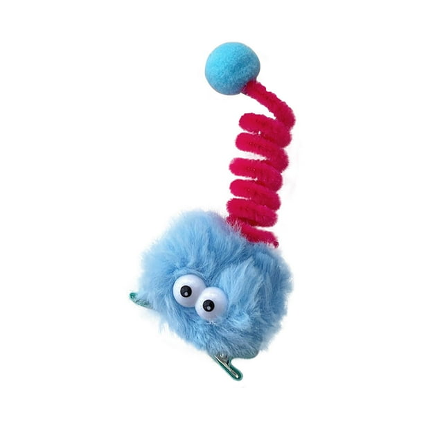 Pinzas para el Cabello Fernando Clips de pico de pato azul
