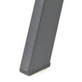 thumbnail image 5 of TMS Rho Indoor Dining Chairs, Set of 4, Gray, 5 of 6
