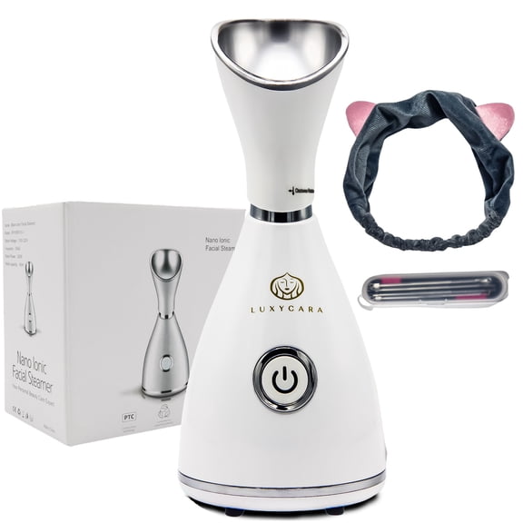 LUXYCARA Nano Ionic Facial Steamer