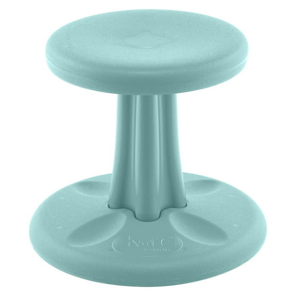 Kore Design Pre-School Wobble Chair 12" Teal (KD-130)