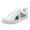 Yellow, variant on Lightweight Spring Casual Shoes For Men, Men'S Mesh Running Shoes Men Retro All Casual Shoes Small White Shoes Trendy Shoes Skate Shoe