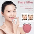 thumbnail image 5 of EMS Massager Microcurrent Face Lift Machine Roller Skin Tightening Rejuvenation Beauty Wrinkle Remover-B, 5 of 5