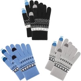 Gants Thermiques Extensibles 1 Paire De Gants Magiques D'hiver Pour Enfants, Gants Élastiques Et Gants Avec Rabat Motifs Engins Gants Thermiques Extensibles 1 Paire De Gants Magiques D'hiver Pour Enfants, Gants Élastiques Et Gants Avec Rabat Motifs Engins