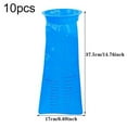 Clearance 10 Pack Vomit Bags 1000Ml Emesis Bags Leak Portable