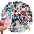 thumbnail image 1 of 50 hojas de Rimanyouyou libro blanco pegatinas de grafiti decorativas impermeables ShuxiuWang 8390605061851, 1 of 1