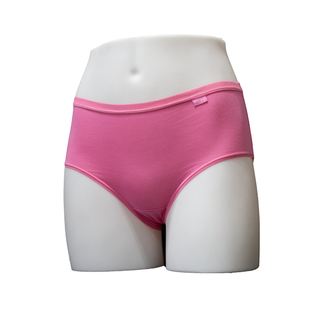SO-EN Womens Underwear, Premium Assorted Mid Rise Bikini Underwear Panties 6-pack (S)