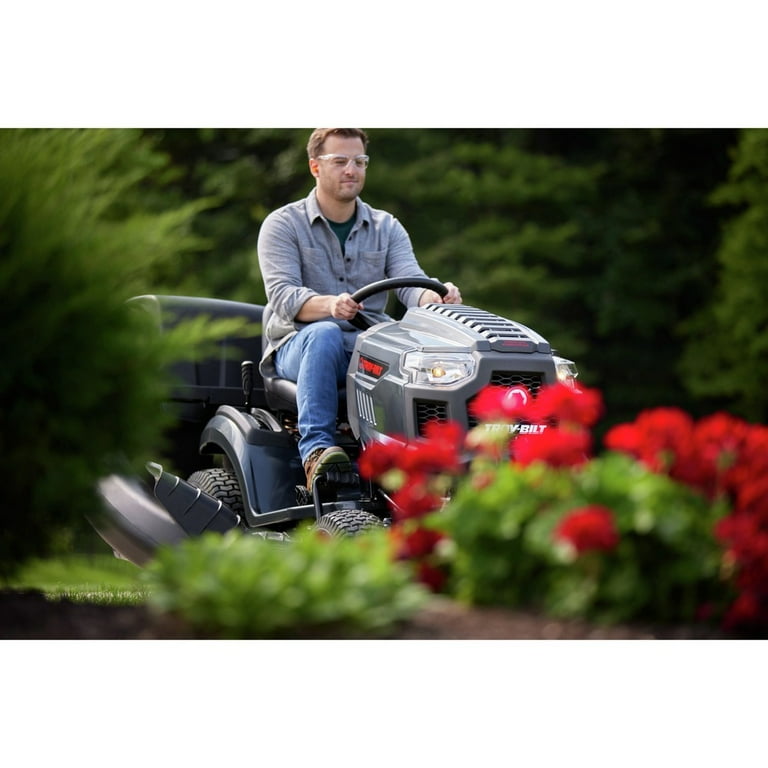 Super Bronco 46K XP 725cc Riding Lawn Mower - Walmart.com