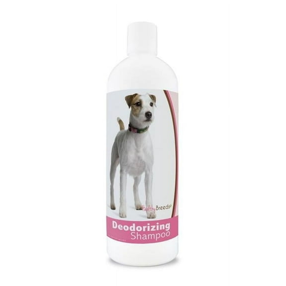 Healthy Breeds 840235112785 16 oz Parson Russell Terrier Deodorizing Shampoo