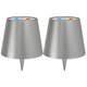 thumbnail image 2 of Lámpara botella regulable metal 5684497 (F-2PCS), 2 of 8