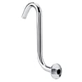 thumbnail image 3 of Bras d'Extension, Rallonge de Bras de Douche, Bras de Douche en Acier Inoxydable, Tuyau d'Extension d'Accessoire de Bain Incurvé pour Bain de Douche, 3 of 8