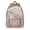 Bohemian, variant on Aesthetic Tropical Butterfly Print Travel Backpack – Durable Oxford Material Backpack with Large Capacity and Anti-theft Features for Daily Commuting, Outdoor Activities, and Travel
