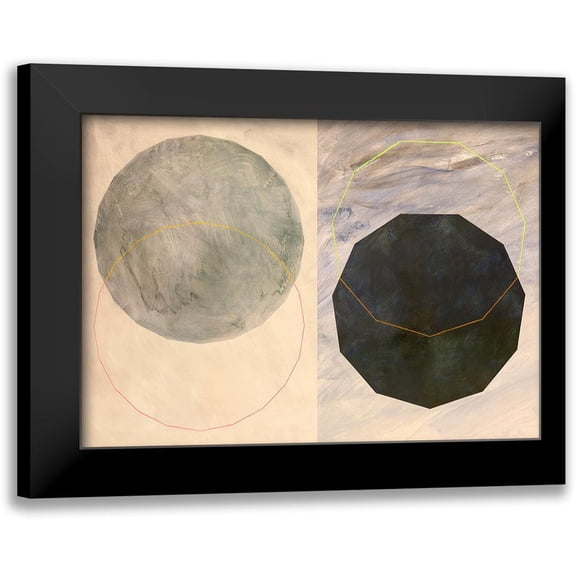 Novello, Patrizia 14x11 Black Modern Framed Museum Art Print Titled - Morfi
