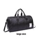 thumbnail image 5 of Sonducket Bolsa de equipaje de viaje para hombres y mujeres, bolsa portátil con cremallera para hacer ejercicio, organizador de lavandería, Envolturas para manijas de equipaje Largo, 5 of 6