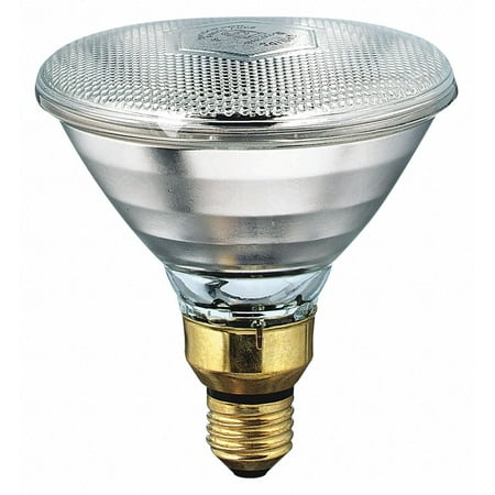 

Philips Incandescent Bulb PAR38 2620 lm 175W 175PAR38/HEAT/CL 120V 12/1