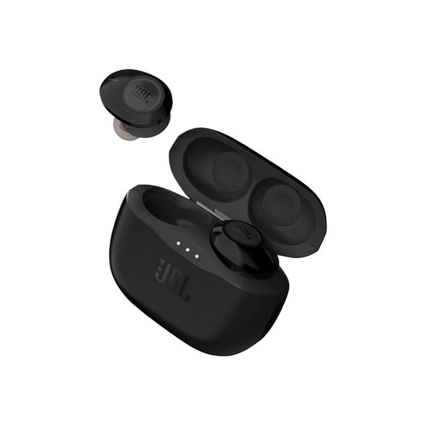 120TWS True Wireless in-Ear Headphone - Black - Walmart.com