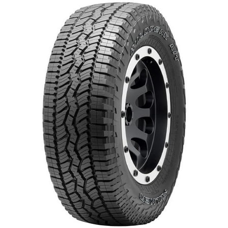 Set of 4 Falken Wildpeak AT3WA 265/60R18 110H Tires Fits: 2015 Toyota Tacoma TRD Pro, 2012-14 Toyota Tacoma Pre Runner