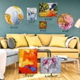 thumbnail image 2 of 14-Pack Stretched Canvases for Painting, Mixed Sizes (11x14, 9.44x12, 8x10, 5x7, 4x4, Round 8x8 & 10x10), Pre-Primed Blank Canvas for Acrylic, Oil & Art Projects for Beginners & Artists, 2 of 4