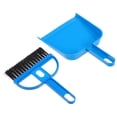thumbnail image 5 of Milisten Mini Hand Broom And Dustpan Set Cute Little Hand Mini Broom And Dustpan Set,Small Dust Pan Mini For Tabletop Keyboards Pet Cages Blue, 5 of 5
