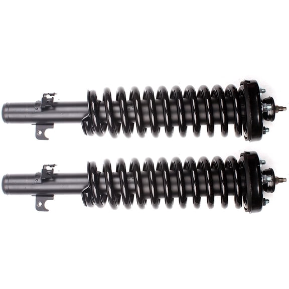 ECCPP 2X Front Complete Strut Assembly Shock Absorber for 1994 1995 1996 1997 for Honda Accord