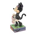 thumbnail image 4 of Jim Shore Disney Halloween Minnie Mouse in Black Cat Costume Cat n' Mouse, 4 of 4