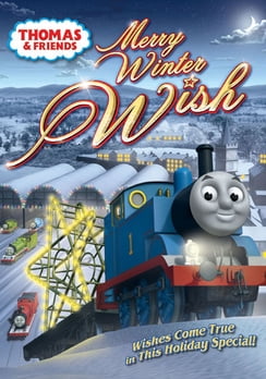 thomas and friends dvd walmart