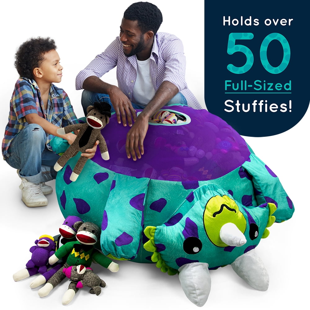 dinosaur stuffums