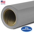 thumbnail image 2 of Savage Seamless Background Paper - #56 Fashion Gray (107 in x 36 ft), 2 of 4