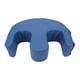 thumbnail image 1 of Almohada Giratoria Para Escaras, Dispositivo De Rotación Para Entornos Curativos, Soporte Cómodo, Azul Oscuro Para Hospitales Para Personas Bariátricas, 1 of 7