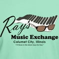 thumbnail image 3 of CafePress - Ray's Music Exchange Dark T Shirt - Men's Classic Graphic Cotton T-Shirt, 3 of 4