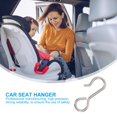 thumbnail image 3 of 100 ganchos para fundas de asiento de coche, útiles ganchos para cojines de asiento de coche, accesorios para coche, 3 of 6