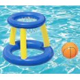 thumbnail image 4 of Jeu de Basket Flottant pour Piscine Incluant Boîte de Basket et Ballon, 4 of 4