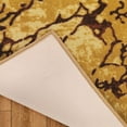 thumbnail image 4 of BY COCOON 2'6''x10' Runner Rug| Kitchen Runner Washable Rug Hallway Runner Runners Rugs for Hallway Non Slip (80 Cm x 305 Cm Beige Rug), 4 of 8