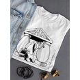 thumbnail image 3 of Diagnosis T-Shirt Women -Wilfred Hildonen Designs, Female 5X-Large, 3 of 4