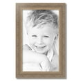thumbnail image 2 of ArtToFrames 15" x 25" Majestic  Silver Picture Frame, 15x25 inch Gold Wood Poster Frame (WOM-5121),  Pack, 2 of 7