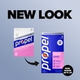 thumbnail image 3 of Propel Zero Sugar Raspberry Lemonade, On the Go Packs, Electrolyte Powder Drink Mix, 0.11 oz, 8 Count packets, 3 of 8