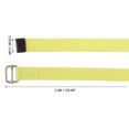 thumbnail image 2 of Unique Bargains 1Pc Women Yoga Stretch Band 125.98 Inches Length Yellow, 2 of 4