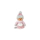 thumbnail image 1 of Peluche BANDAI Monchhichi Mamie Granny 20 cm de pelo blanco, 1 of 4