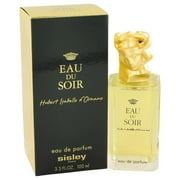 EAU DU SOIR par Sisley Eau De Parfum Spray 3.4 oz (Femmes) 100ml
