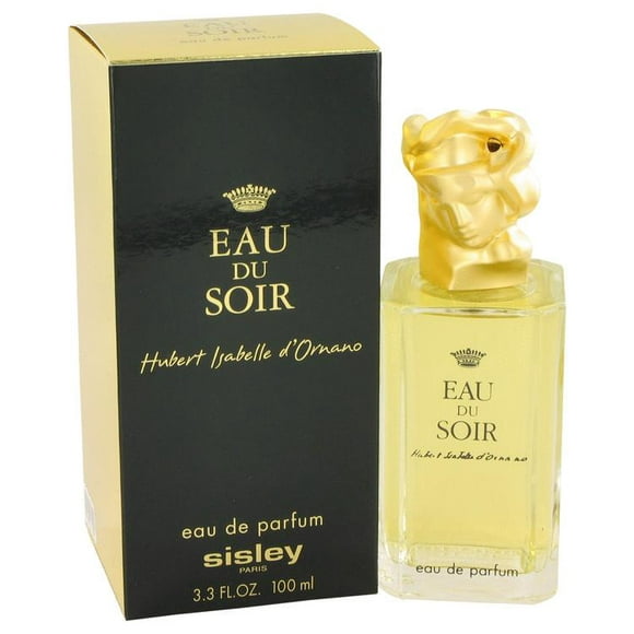 EAU du SOIR de Sisley EAU de Parfum Spray 3,4 oz (Femmes) 100ml