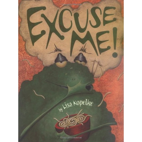 Pre-Owned Excuse Me! (Hardcover) 0689851111 9780689851117