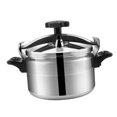 thumbnail image 4 of Olla Tipo Glándula Cacerola Universal De Presión Profunda para Cocina Hogar 7L, 4 of 7