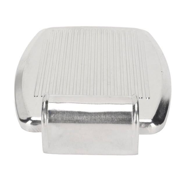 Reposapiés Para Silla De Ruedas, Superficie Texturizada Pedal Del Reposapiés Para Silla De Ruedas Agarre Fuerte Robusto Peso Ligero Alta Resistencia Prueba De Desgaste Para El