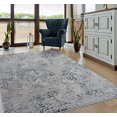 thumbnail image 2 of United Weavers Cascades Marblemount Blue Area Rug, 2 of 5