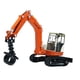 thumbnail image 3 of Camión volquete con orugas 1:50, juguete de ingeniería de construcción, coche de juguete para niños de 8,9,10,11,12 años y más, regalos de cumpleaños, 3 of 10