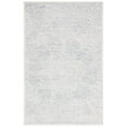 thumbnail image 2 of SAFAVIEH Precious Fabiana Geometric Area Rug, Blue/Ivory, 6' x 6' Square, 2 of 10