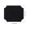 thumbnail image 2 of ADDHAT Lavable Para Cot Elevada De Perro Con Malla Transpirable, 2 of 6