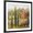 Black Frame, variant on Art.com Tuscany Vineyard II Art Print by Michael Marcon, 30" x 30"