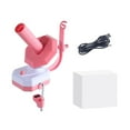 thumbnail image 3 of Electric Yarn Winder 10oz Large Capacity Automatic Yarn Winder Automatic Knitting Tool Supplies ,Yarn Tabletop Clamp, 3 of 7